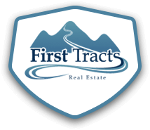First Tracts Real Estate logo