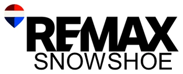 RE/MAX Snowshoe logo