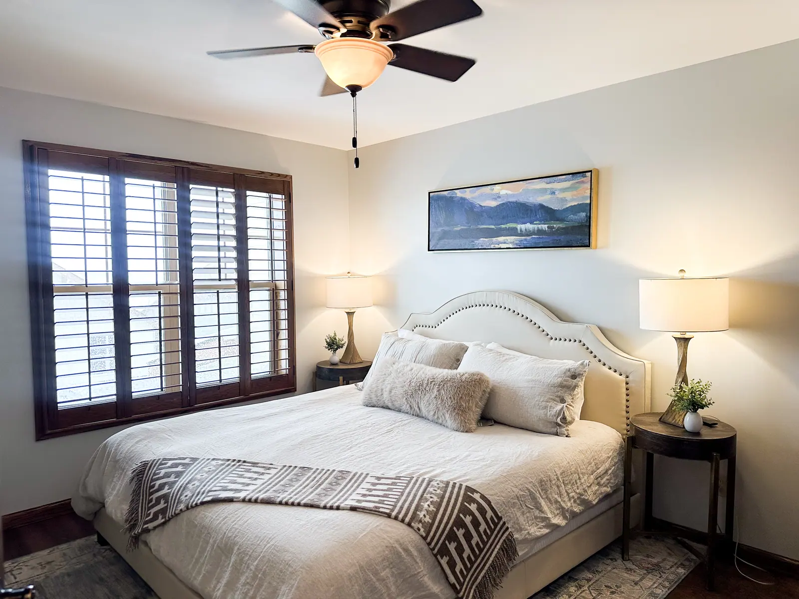 Second king bedroom at Black Bear 32