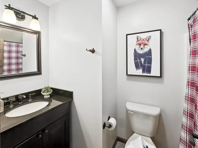 Bathroom 2, Black Bear 32