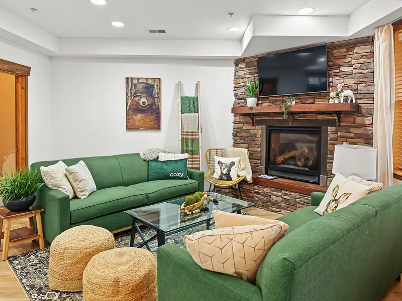 Living room 2, Black Bear 33