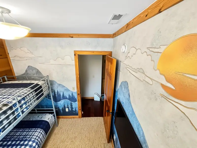 Bunk room 3, Loggers Run 16
